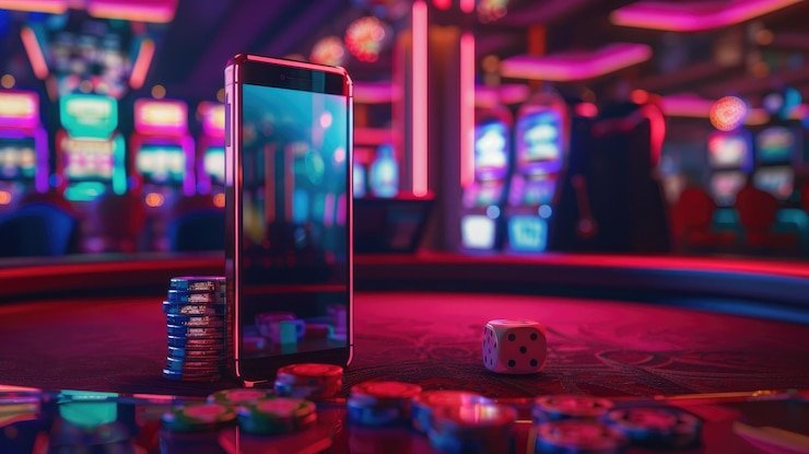 Layar login aplikasi playslot77 dengan opsi masuk menggunakan nama pengguna atau email