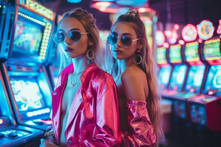 Antarmuka pasar Formula 1 di platform playslot77